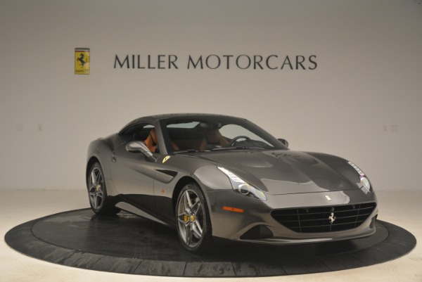 Used 2015 Ferrari California T for sale Sold at Bugatti of Greenwich in Greenwich CT 06830 23