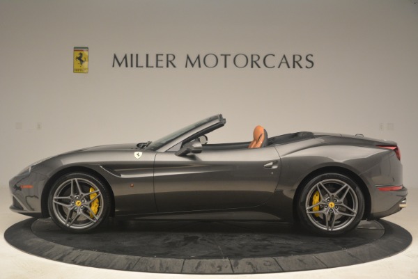 Used 2015 Ferrari California T for sale Sold at Bugatti of Greenwich in Greenwich CT 06830 3
