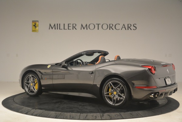 Used 2015 Ferrari California T for sale Sold at Bugatti of Greenwich in Greenwich CT 06830 4