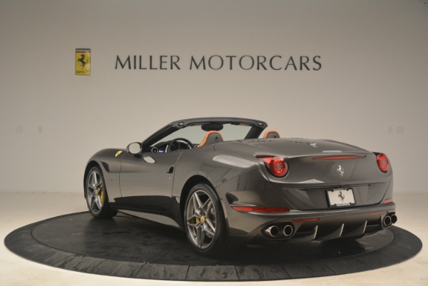 Used 2015 Ferrari California T for sale Sold at Bugatti of Greenwich in Greenwich CT 06830 5