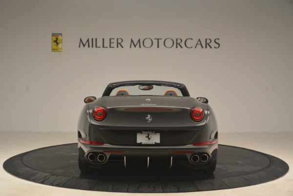 Used 2015 Ferrari California T for sale Sold at Bugatti of Greenwich in Greenwich CT 06830 6