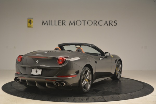 Used 2015 Ferrari California T for sale Sold at Bugatti of Greenwich in Greenwich CT 06830 7