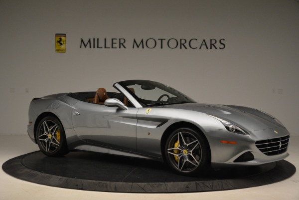 Used 2018 Ferrari California T for sale Sold at Bugatti of Greenwich in Greenwich CT 06830 10