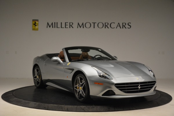 Used 2018 Ferrari California T for sale Sold at Bugatti of Greenwich in Greenwich CT 06830 11