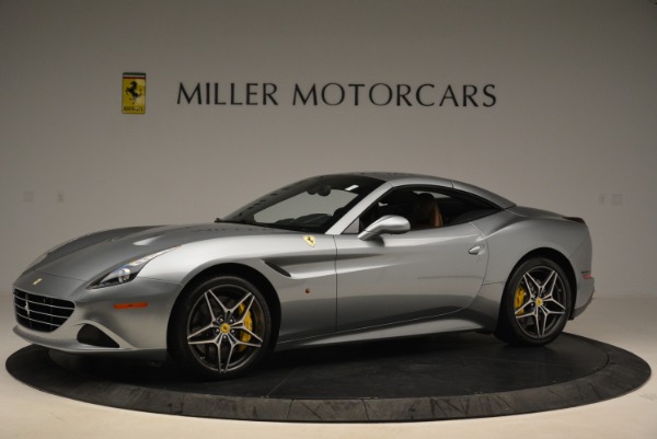 Used 2018 Ferrari California T for sale Sold at Bugatti of Greenwich in Greenwich CT 06830 14