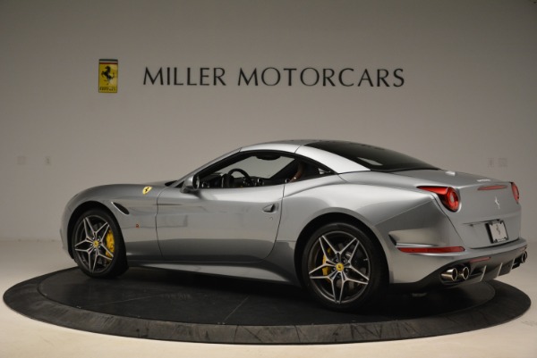 Used 2018 Ferrari California T for sale Sold at Bugatti of Greenwich in Greenwich CT 06830 16