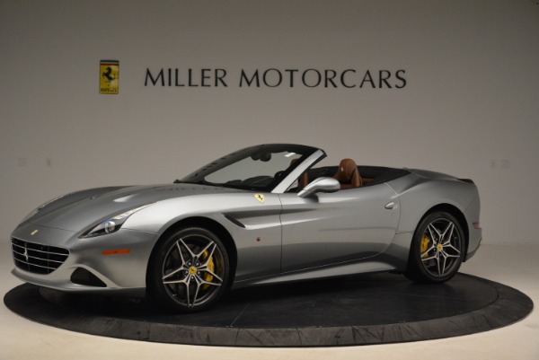 Used 2018 Ferrari California T for sale Sold at Bugatti of Greenwich in Greenwich CT 06830 2