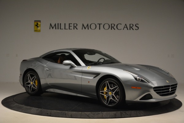 Used 2018 Ferrari California T for sale Sold at Bugatti of Greenwich in Greenwich CT 06830 22