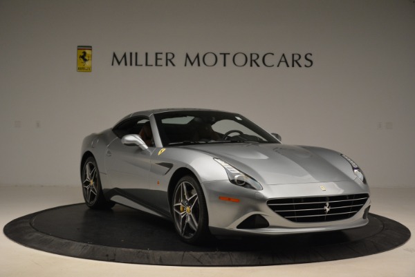 Used 2018 Ferrari California T for sale Sold at Bugatti of Greenwich in Greenwich CT 06830 23