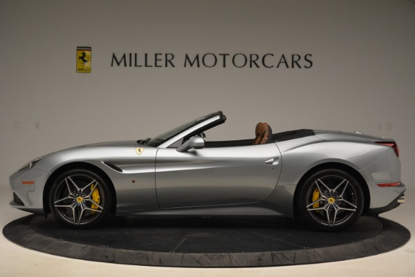 Used 2018 Ferrari California T for sale Sold at Bugatti of Greenwich in Greenwich CT 06830 3