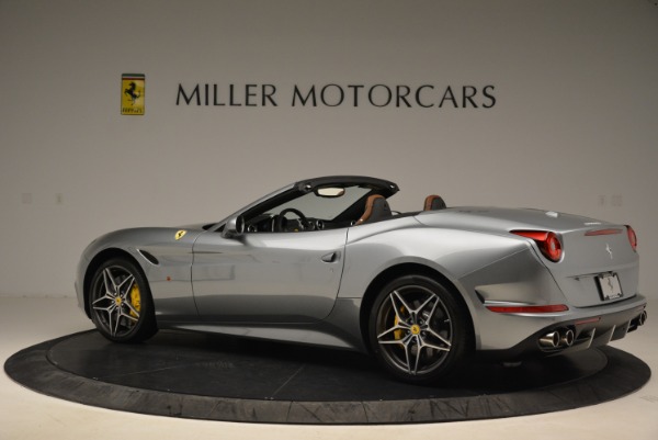 Used 2018 Ferrari California T for sale Sold at Bugatti of Greenwich in Greenwich CT 06830 4