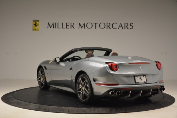 Used 2018 Ferrari California T for sale Sold at Bugatti of Greenwich in Greenwich CT 06830 5