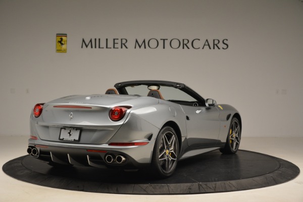 Used 2018 Ferrari California T for sale Sold at Bugatti of Greenwich in Greenwich CT 06830 7