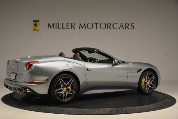 Used 2018 Ferrari California T for sale Sold at Bugatti of Greenwich in Greenwich CT 06830 8