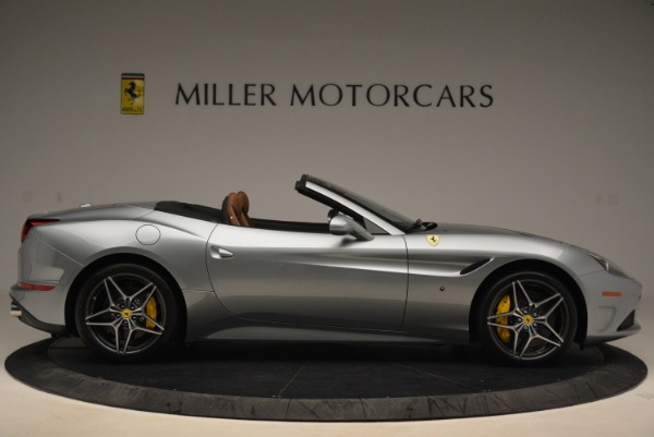 Used 2018 Ferrari California T for sale Sold at Bugatti of Greenwich in Greenwich CT 06830 9