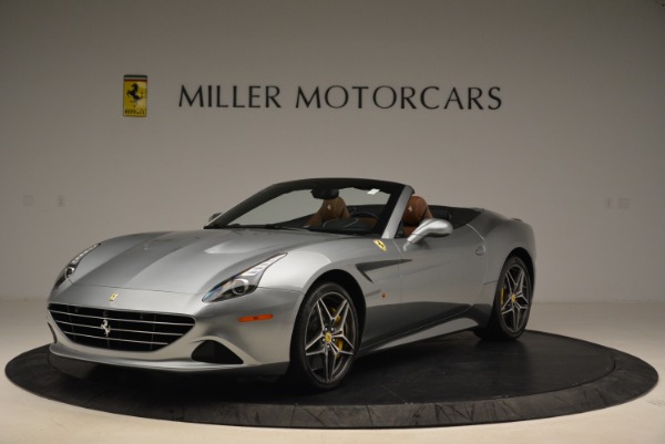 Used 2018 Ferrari California T for sale Sold at Bugatti of Greenwich in Greenwich CT 06830 1