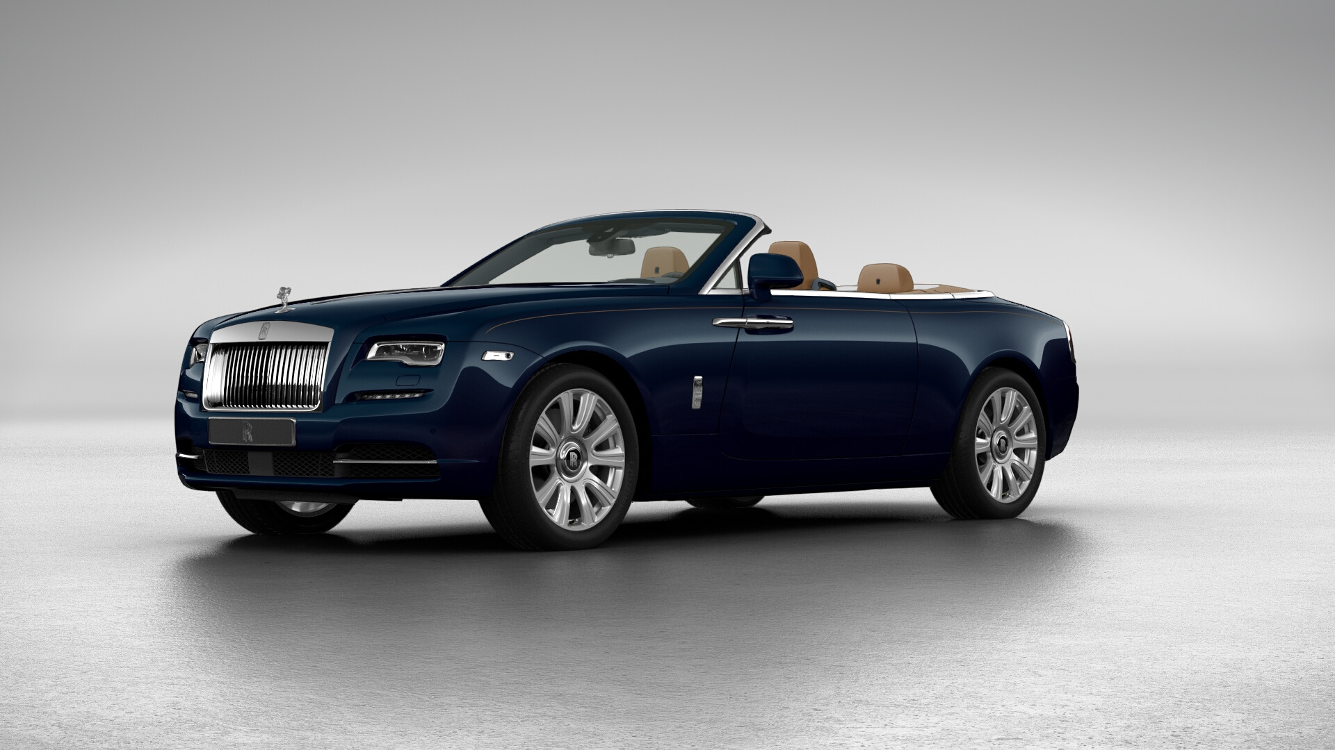 New 2018 Rolls-Royce Dawn for sale Sold at Bugatti of Greenwich in Greenwich CT 06830 1