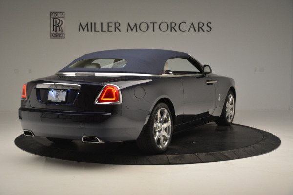 New 2018 Rolls-Royce Dawn for sale Sold at Bugatti of Greenwich in Greenwich CT 06830 13