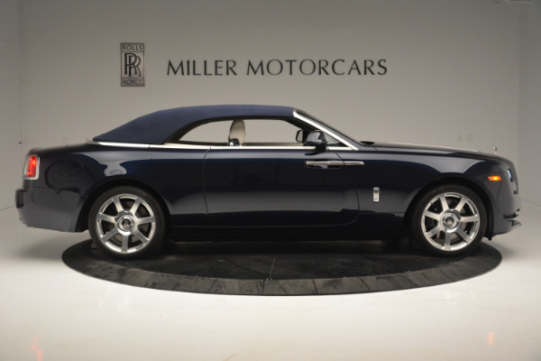 New 2018 Rolls-Royce Dawn for sale Sold at Bugatti of Greenwich in Greenwich CT 06830 14