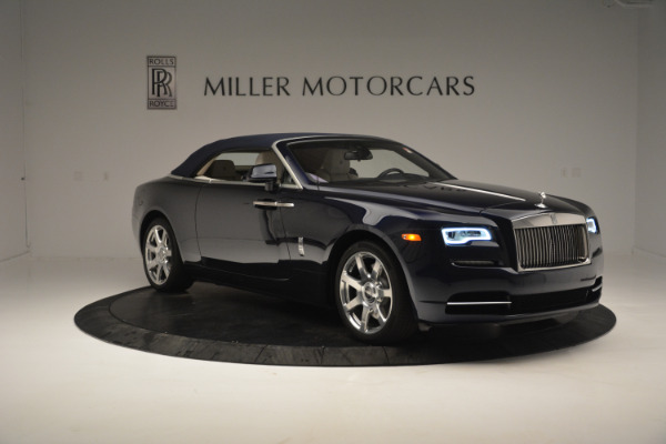 New 2018 Rolls-Royce Dawn for sale Sold at Bugatti of Greenwich in Greenwich CT 06830 15