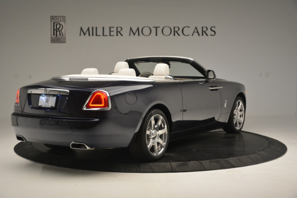 New 2018 Rolls-Royce Dawn for sale Sold at Bugatti of Greenwich in Greenwich CT 06830 5