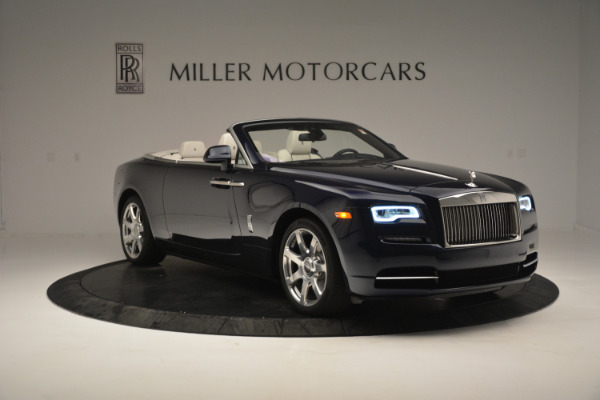 New 2018 Rolls-Royce Dawn for sale Sold at Bugatti of Greenwich in Greenwich CT 06830 7