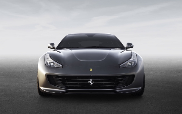 New 2020 Ferrari GTC4LUSSO for sale Sold at Bugatti of Greenwich in Greenwich CT 06830 5