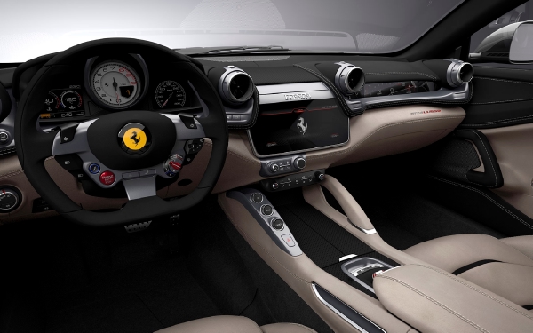 New 2020 Ferrari GTC4LUSSO for sale Sold at Bugatti of Greenwich in Greenwich CT 06830 9