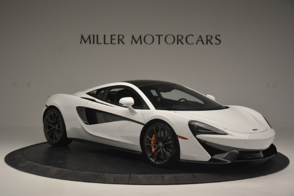 Used 2018 McLaren 570S Track Pack for sale Sold at Bugatti of Greenwich in Greenwich CT 06830 10