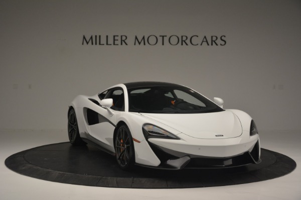 Used 2018 McLaren 570S Track Pack for sale Sold at Bugatti of Greenwich in Greenwich CT 06830 11