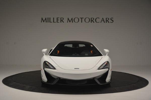 Used 2018 McLaren 570S Track Pack for sale Sold at Bugatti of Greenwich in Greenwich CT 06830 12