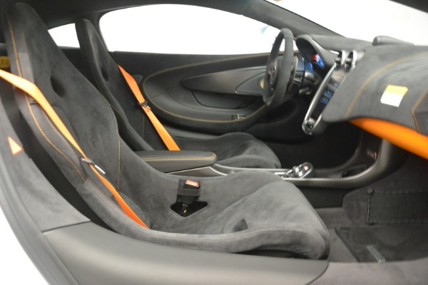 Used 2018 McLaren 570S Track Pack for sale Sold at Bugatti of Greenwich in Greenwich CT 06830 21