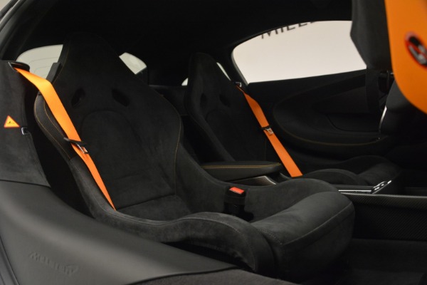 Used 2018 McLaren 570S Track Pack for sale Sold at Bugatti of Greenwich in Greenwich CT 06830 22
