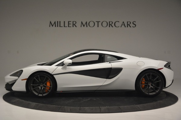 Used 2018 McLaren 570S Track Pack for sale Sold at Bugatti of Greenwich in Greenwich CT 06830 3