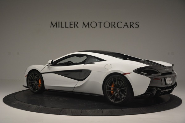 Used 2018 McLaren 570S Track Pack for sale Sold at Bugatti of Greenwich in Greenwich CT 06830 4