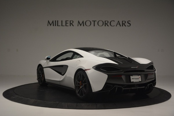 Used 2018 McLaren 570S Track Pack for sale Sold at Bugatti of Greenwich in Greenwich CT 06830 5