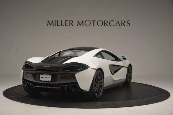 Used 2018 McLaren 570S Track Pack for sale Sold at Bugatti of Greenwich in Greenwich CT 06830 7