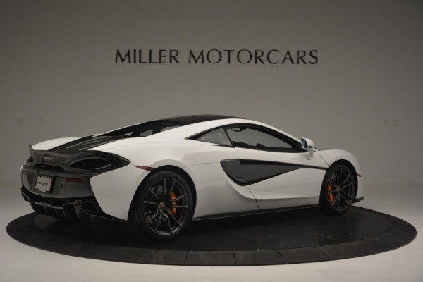 Used 2018 McLaren 570S Track Pack for sale Sold at Bugatti of Greenwich in Greenwich CT 06830 8
