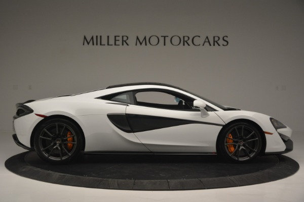 Used 2018 McLaren 570S Track Pack for sale Sold at Bugatti of Greenwich in Greenwich CT 06830 9