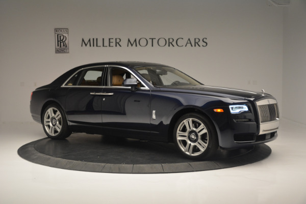 Used 2015 Rolls-Royce Ghost for sale Sold at Bugatti of Greenwich in Greenwich CT 06830 10