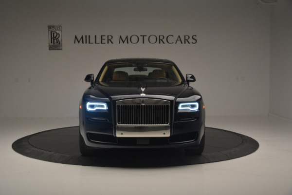 Used 2015 Rolls-Royce Ghost for sale Sold at Bugatti of Greenwich in Greenwich CT 06830 12