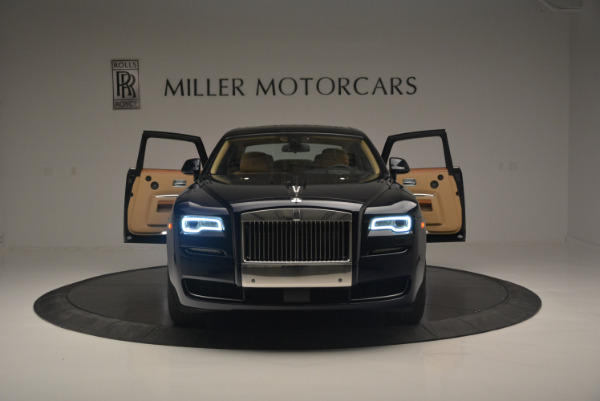 Used 2015 Rolls-Royce Ghost for sale Sold at Bugatti of Greenwich in Greenwich CT 06830 13