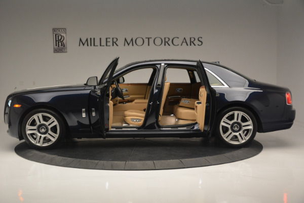 Used 2015 Rolls-Royce Ghost for sale Sold at Bugatti of Greenwich in Greenwich CT 06830 16