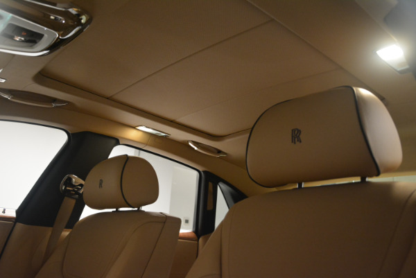 Used 2015 Rolls-Royce Ghost for sale Sold at Bugatti of Greenwich in Greenwich CT 06830 19