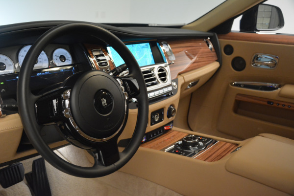 Used 2015 Rolls-Royce Ghost for sale Sold at Bugatti of Greenwich in Greenwich CT 06830 20