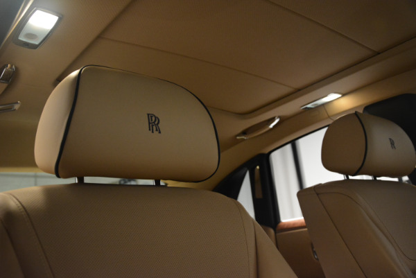 Used 2015 Rolls-Royce Ghost for sale Sold at Bugatti of Greenwich in Greenwich CT 06830 25