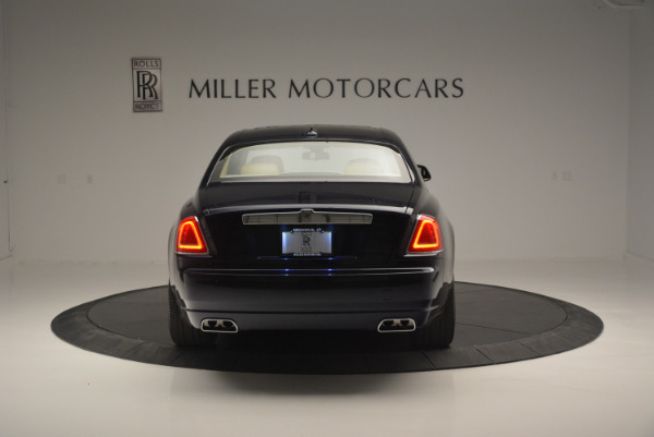 Used 2015 Rolls-Royce Ghost for sale Sold at Bugatti of Greenwich in Greenwich CT 06830 6