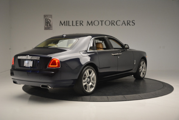 Used 2015 Rolls-Royce Ghost for sale Sold at Bugatti of Greenwich in Greenwich CT 06830 7