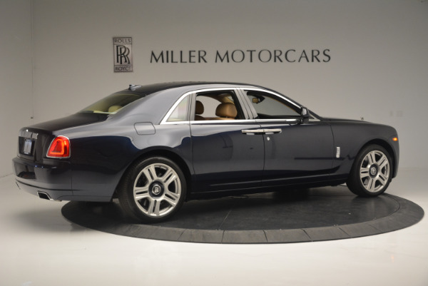 Used 2015 Rolls-Royce Ghost for sale Sold at Bugatti of Greenwich in Greenwich CT 06830 8