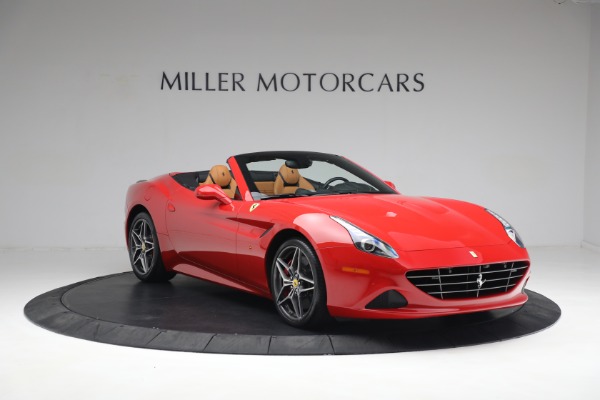 Used 2016 Ferrari California T Handling Speciale for sale Sold at Bugatti of Greenwich in Greenwich CT 06830 11